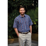 Champion Short Sleeve Check Shirt