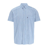 Champion Short Sleeve Check Shirt