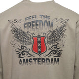 KAM Amsterdam Over Head Hoody