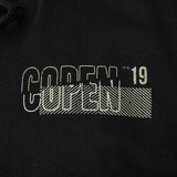KAM Copenhagen Themed Full Zip Hoody