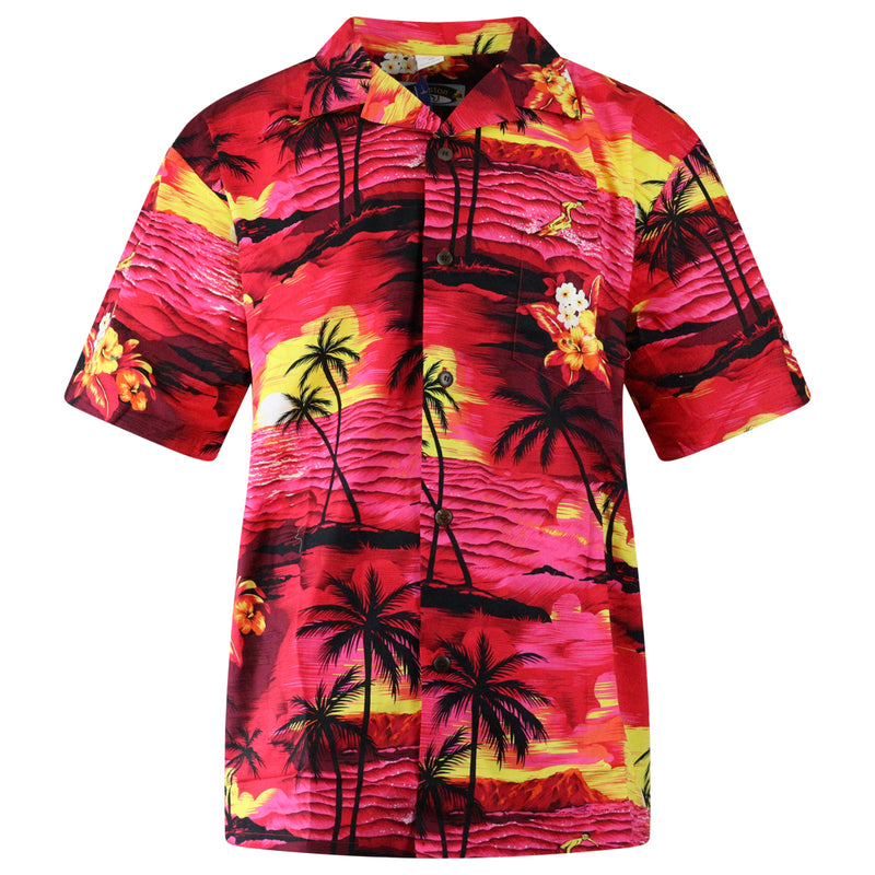 Hawaiian Tropical Shirt