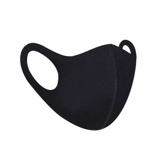 Polyester Breathable Facemask