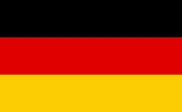 5ft x 3ft Germany Flag