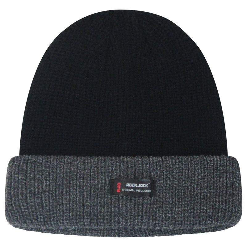 Thermal Turn Up Beanies