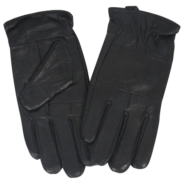 Genuine Leather Gloves Touchscreen