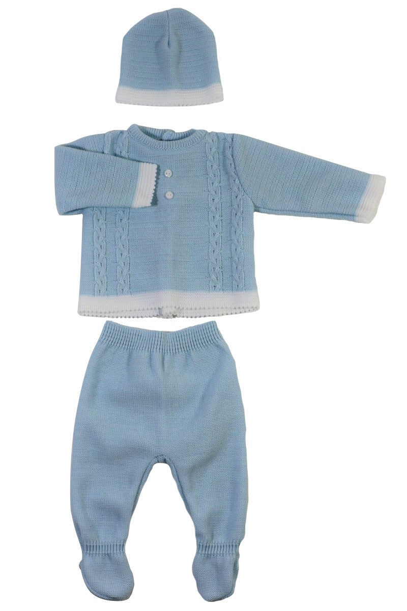 Baby Boys Outfit Set