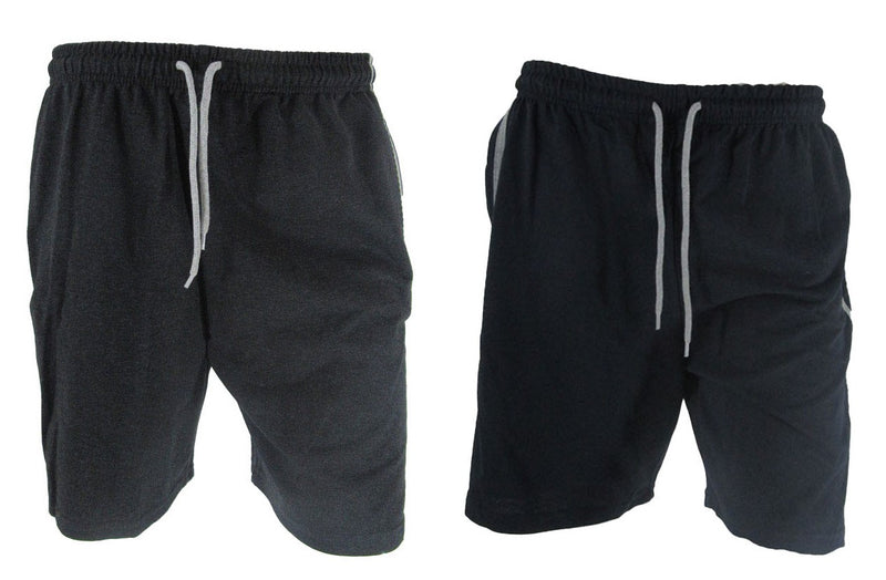 Loungewear Shorts Twin Pack