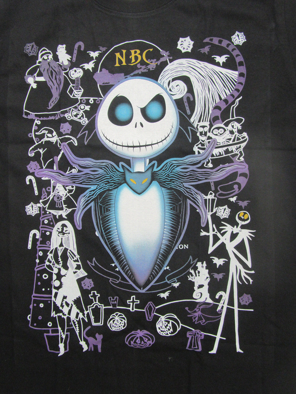 Jack Skellington T-Shirt – Dollar Jeans - Main Image