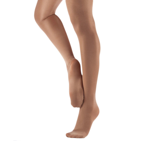 Footed Silky Dance Tights