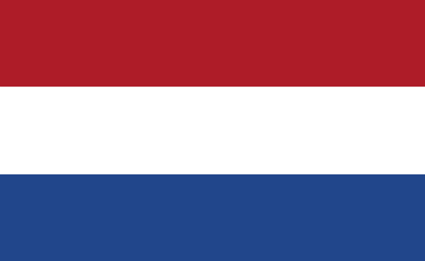 5ft x 3ft Netherlands Flag