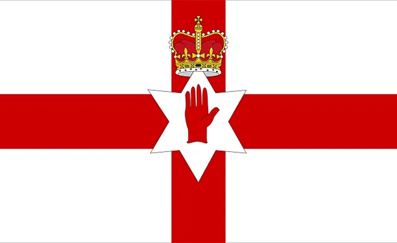 3ft x 2ft Northern Ireland Flag