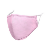 Polycotton Breathable Facemasks with Filter