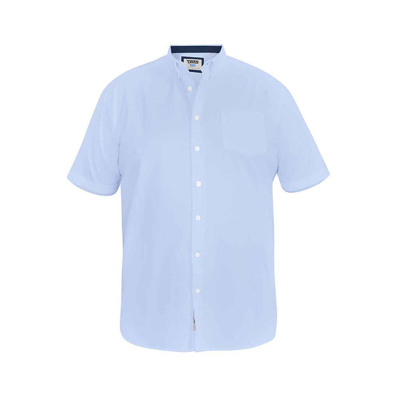 D555 Short Sleeve Oxford Shirt