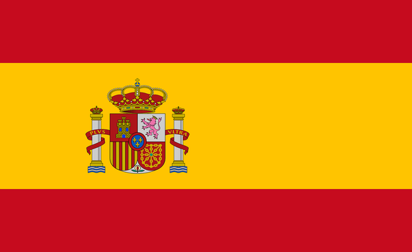 5ft x 3ft Spain Flag