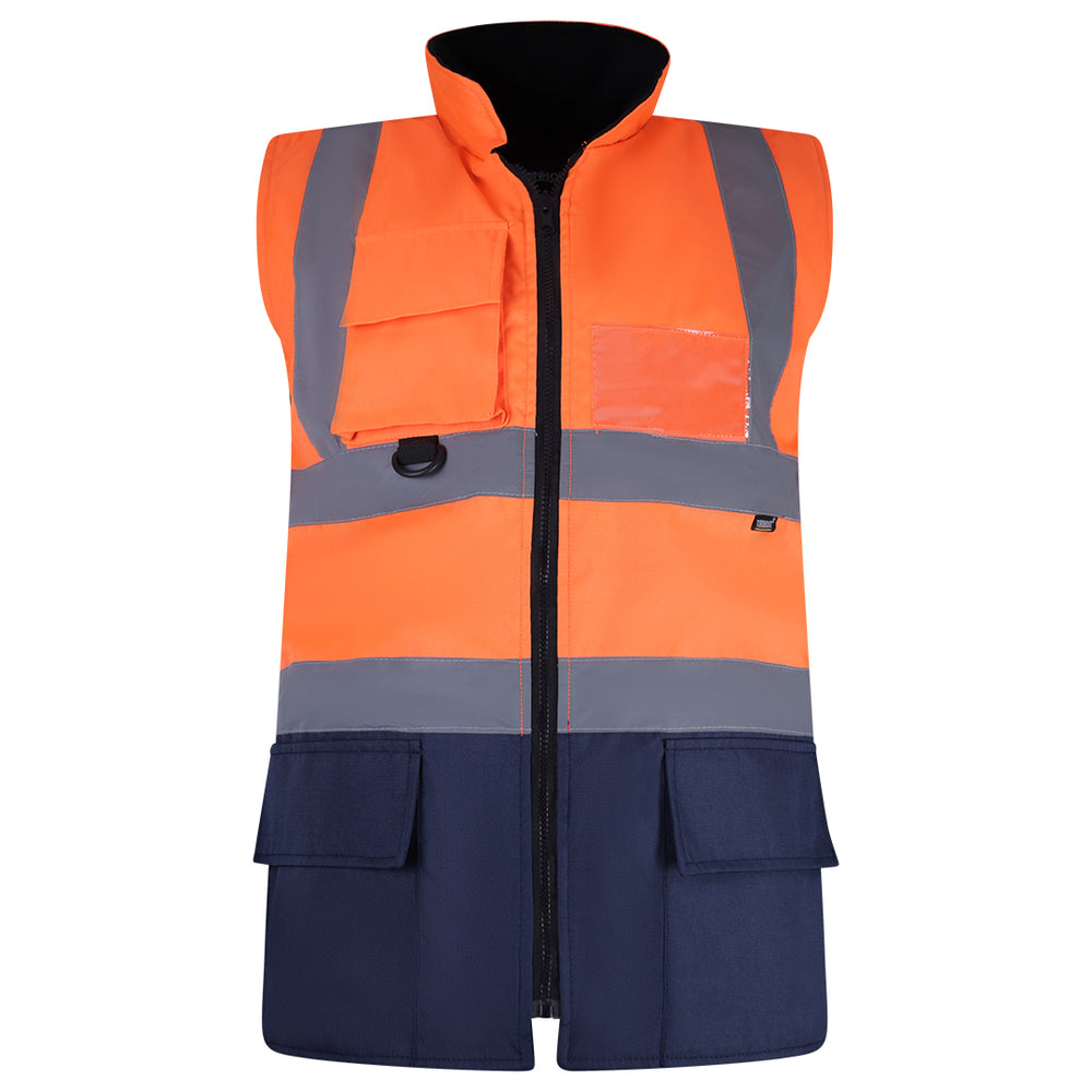 Hi Vis Two Tone Bodywarmer