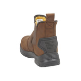 UKD Leather Work Boots