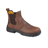 UKD Leather Work Boots