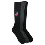 Long Padded Socks (3 Pack)