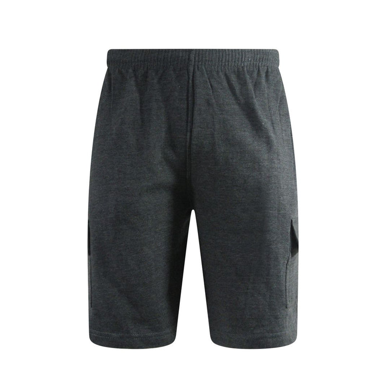 amir-elasticated-waist-jersey-shorts-grey