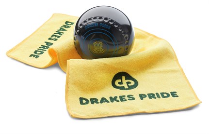 Drakes Pride Microfibre Towels