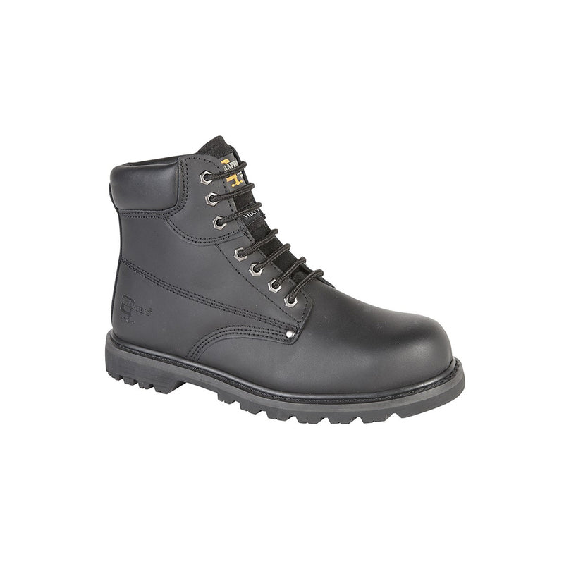 Grafters Padded Safety Boots