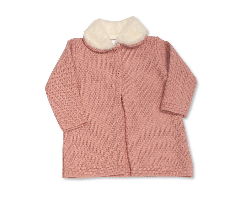 Nursery Time Spanish Baby Girls Coat