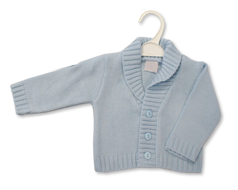 Nursery Time Knitted Baby Cardigan