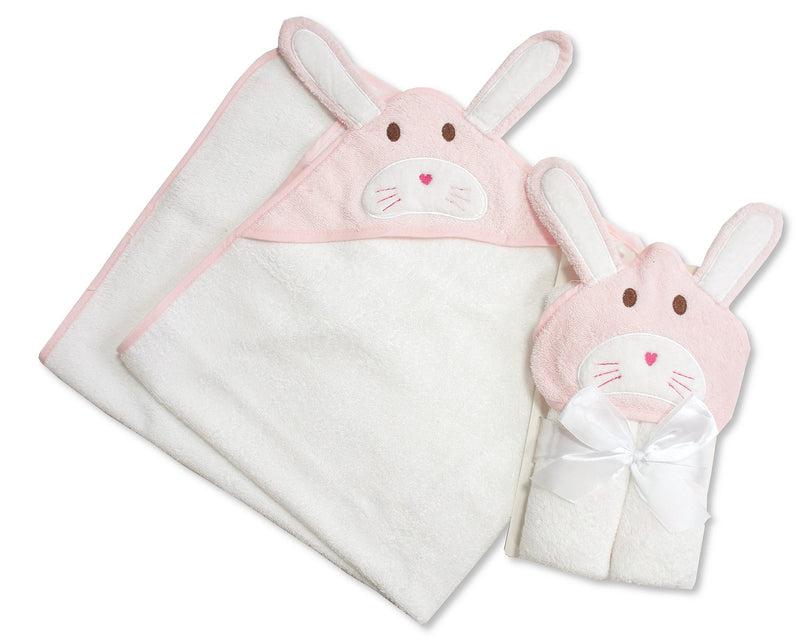 Baby Hooded Rabbit Towel