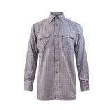 carabou-country-check-shirt-long-sleeve-navy-wine