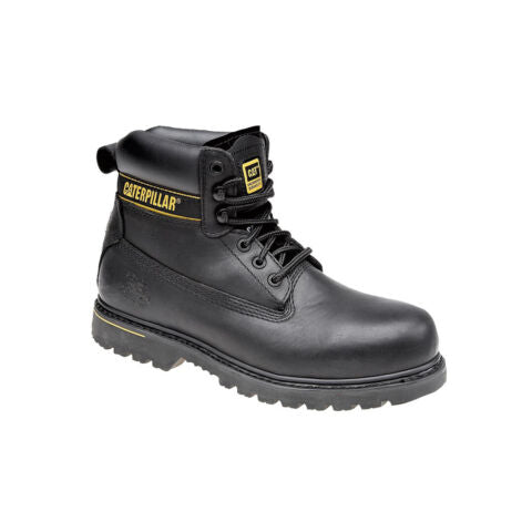 CAT Safety Toe Cap Boots