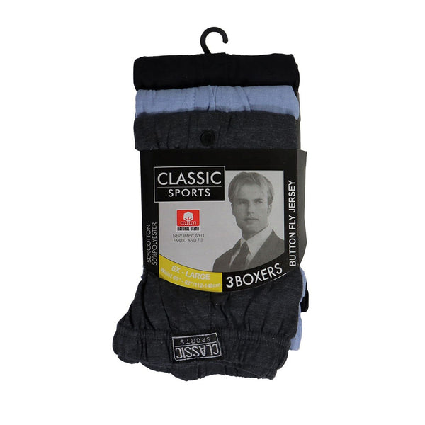 classic-sport-mens-three-pack-boxers-underwear-jersey-button-fly-assorted.