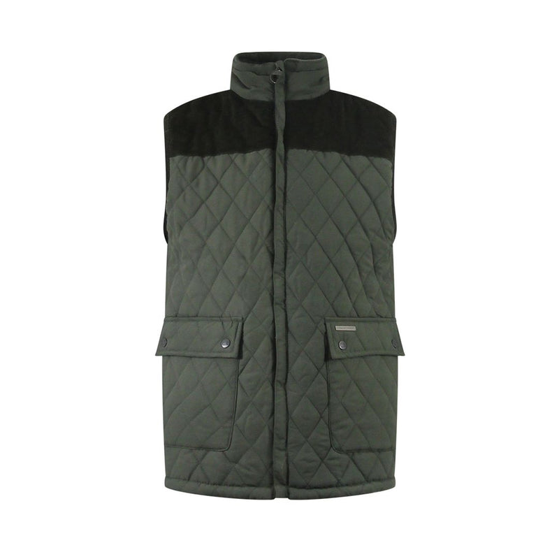 country-estate-full-zip-quilted-gilet-olive-green