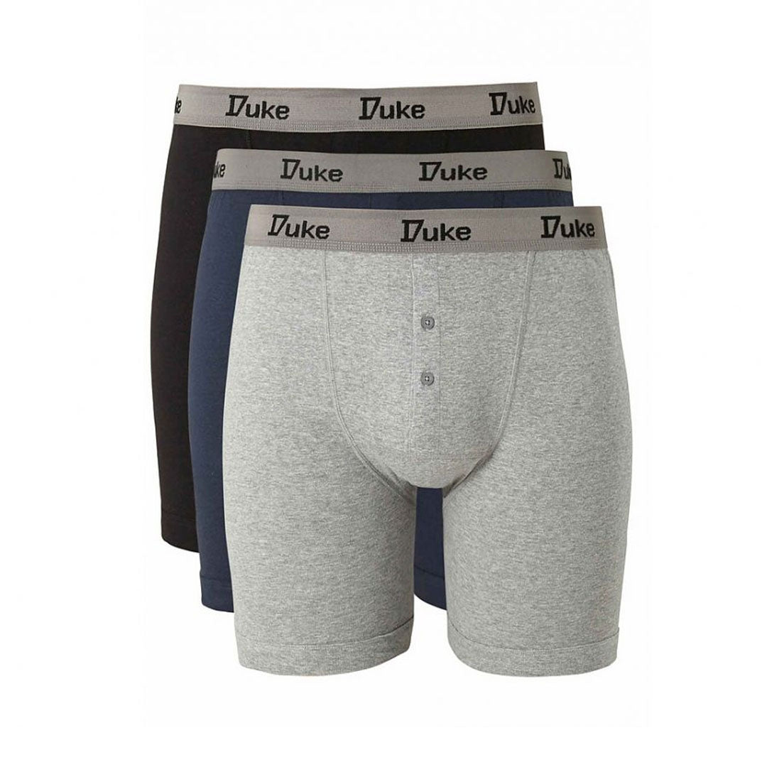 Duke Driver Boxers (Pack of 3) – Dollar Jeans