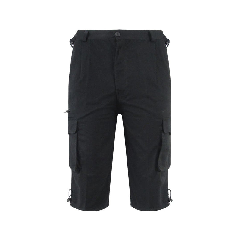 dallas-wear-three-quarter-cargo-shorts-black.