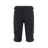 dallas-wear-three-quarter-cargo-shorts-black