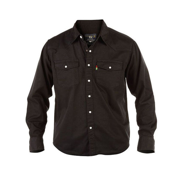 duke-clothing-black-denim-western-shirt.