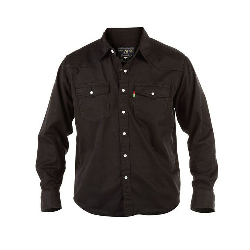 Duke Denim Western Shirt – Dollar Jeans