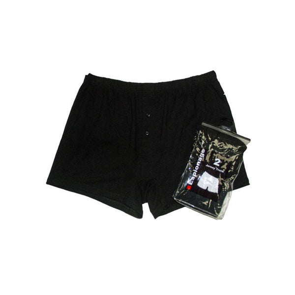 Espionage Twin Pack Boxer Trunks