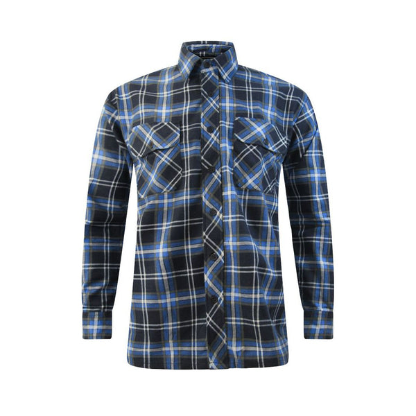 eurostyle-flannel-check-shirt-long-sleeve-blue-black