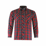 eurostyle-mens-flannel-shirt-red-navy.