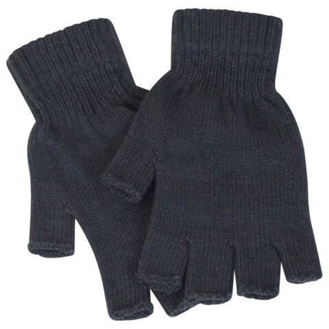 Thermal Fingerless Hot Gloves