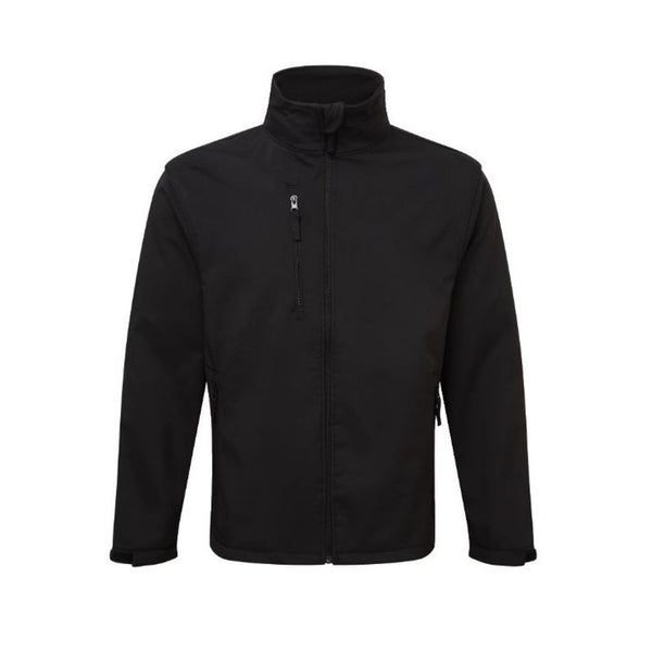 fort-workwear-soft-shell-fleece-jacket-black