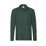 fruit-of-the-loom-forest-green-long-sleeve-polo-shirt
