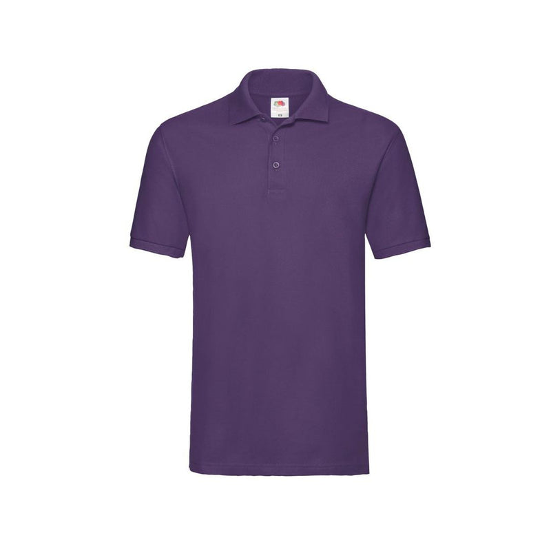 fruit-of-the-loom-purple-polo-shirt