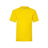 fruit-of-the-loom-yellow-tshirt