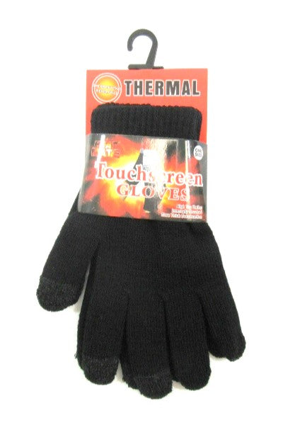 Touch Screen Thermal Knitted Gloves