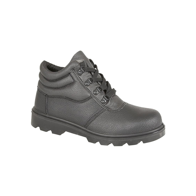 Grafters Treaded Safety Boots