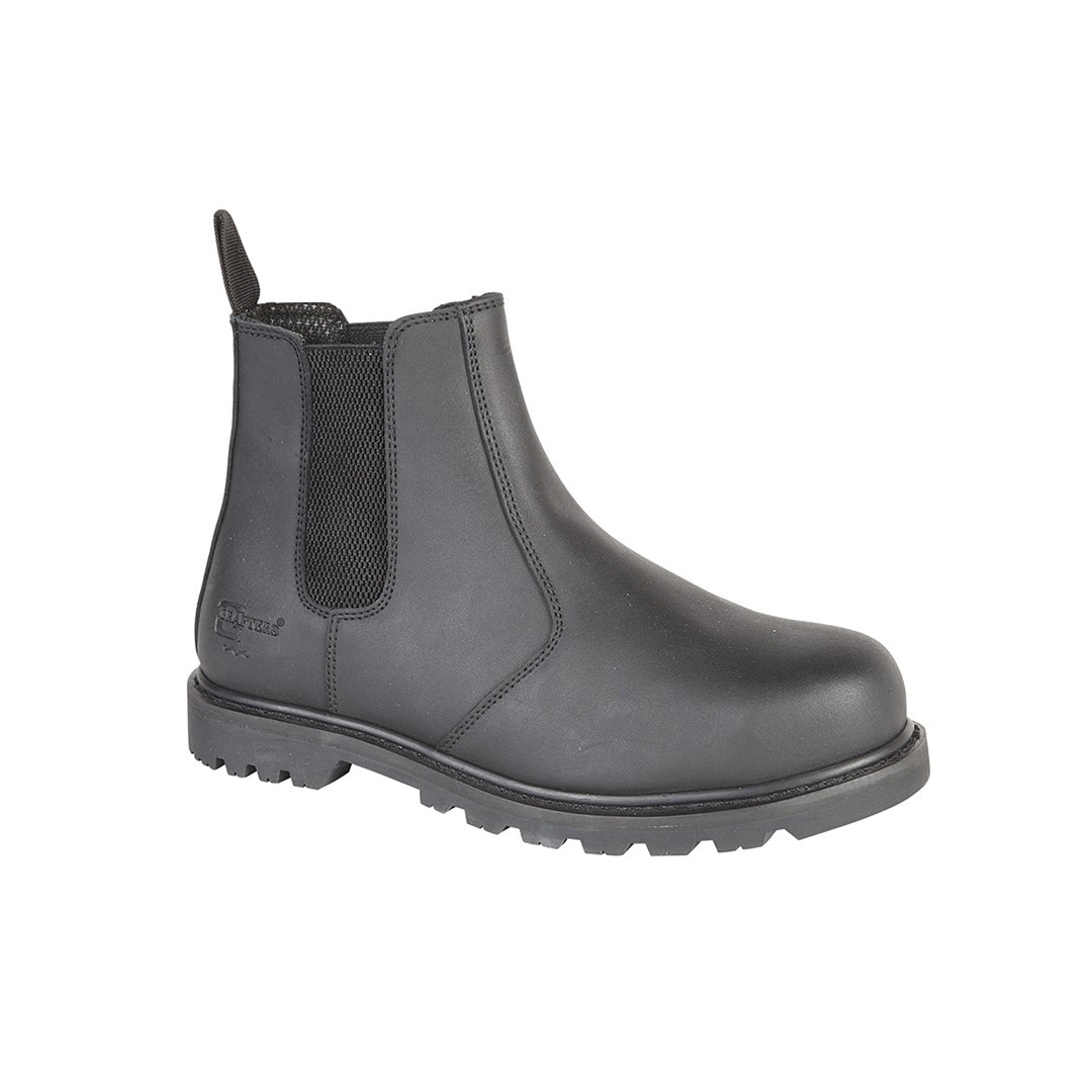 Grafters Safety Chelsea Boots – Dollar Jeans