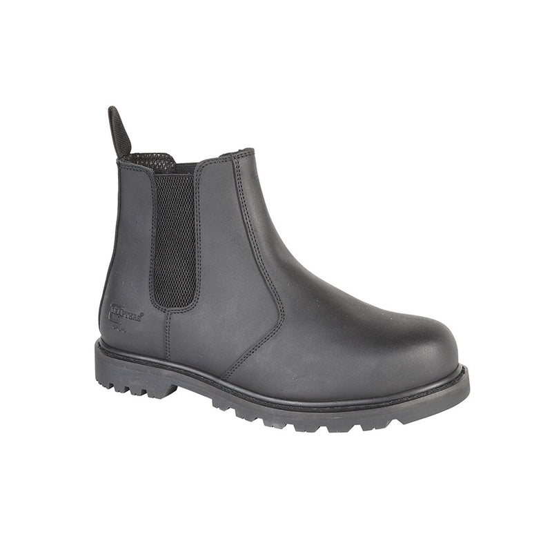 Grafters Safety Chelsea Boots