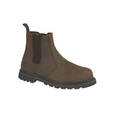 Grafters Safety Chelsea Boots